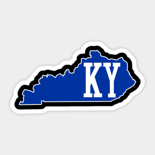 KY State of Kentucky Sticker